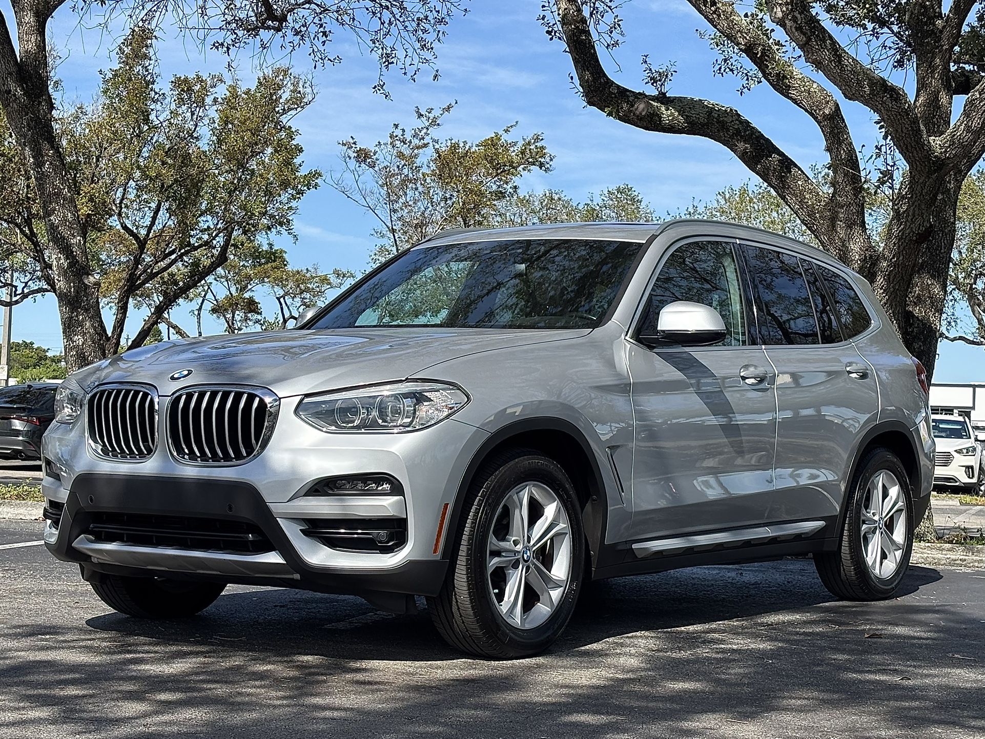 2020 BMW X3