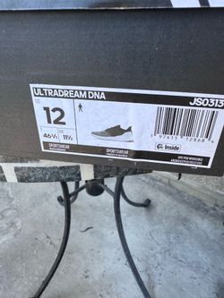 Adidas sneakers for men size 12