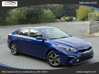2019 Kia Forte