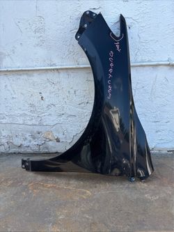 2015-2017 TOYOTA CAMRY LEFT LH SIDE FENDER PANEL OEM USED #5932