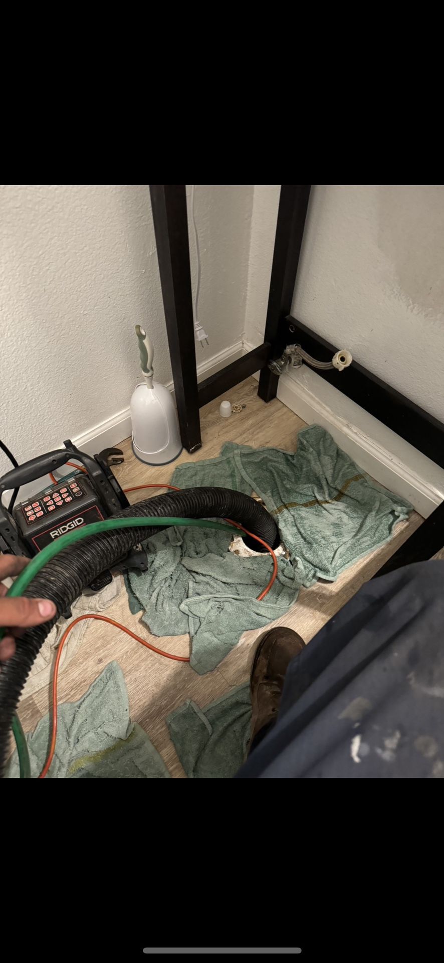 Hydro Jetting