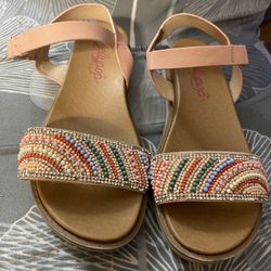 JellyPop Girl Sandals