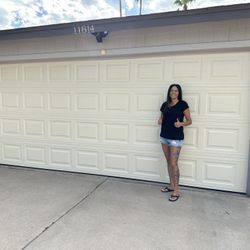 GARAGE DOORS! 