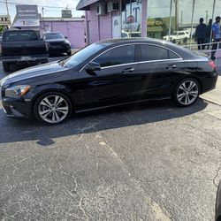 2016 Mercedes-Benz CLA 250