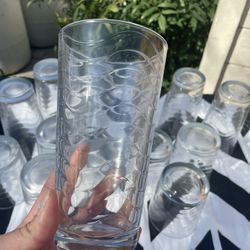 Drinking Glass Set 