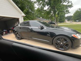 2009 Jaguar XF