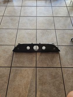 2013 Tacoma Rear Bumper Step Pad