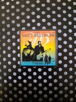 Isley Brothers Magnet