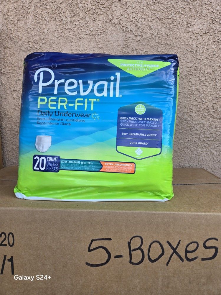 Diapers XL