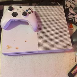 Xbox One All White With No Probablys For I Don’t Use The Console Anymore.