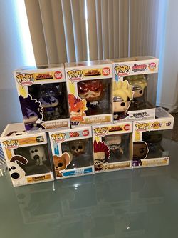 Funko Pops