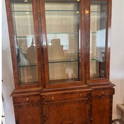Vintage  china cabinet