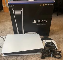 PS5 Digital **STEAL**
