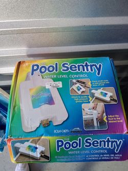 Pool Auto Filler