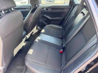 2025 Honda Civic Sedan