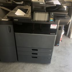 Toshiba Estudio 6508A High Volume Copier/print/Scan