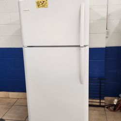 Frigidaire refrigerator 