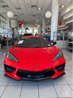 2026 Chevrolet Corvette Stingray 2LT