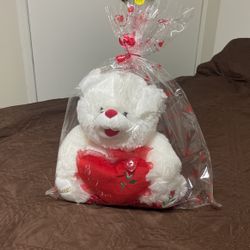 Valentines Bear