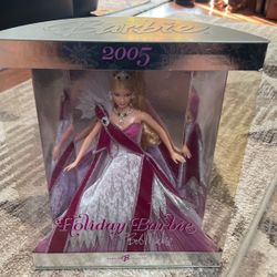 Holiday Barbie