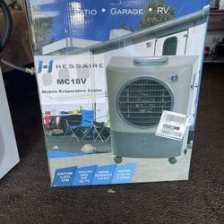Mobile Evaporator Cooler 