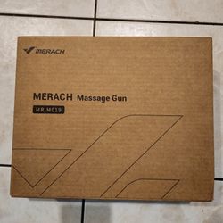 Massage Gun Brand New