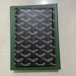 Wallet Black 