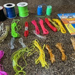 Craft Lace Plus A Craft Lacing Book