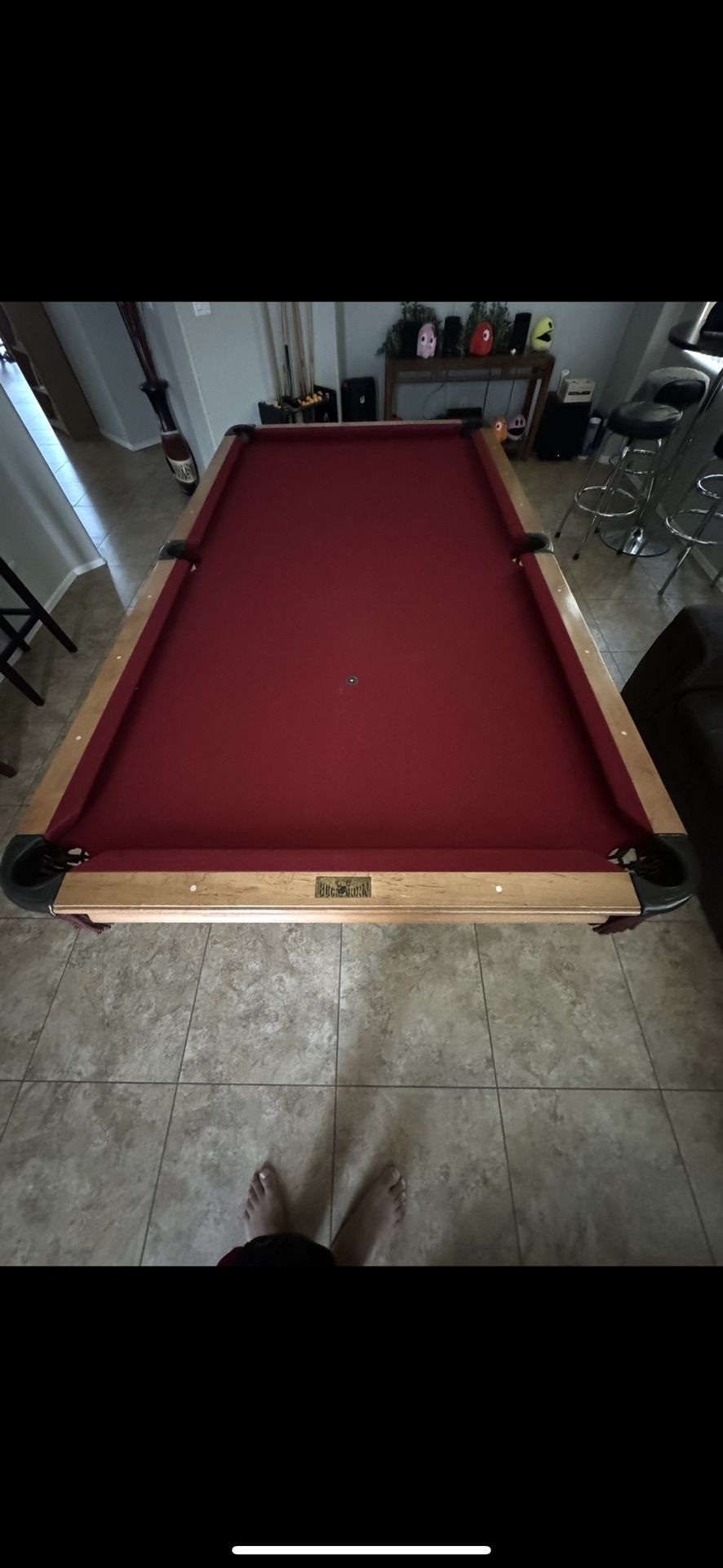 Pool Table
