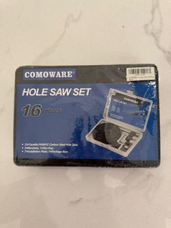 Comoware HOLE-SAW SET