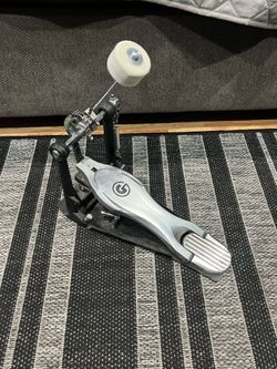Single Bass Drum Pedal Gibraltar 6711s 6000 Series