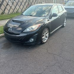 2010 Mazda Mazda3