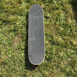 Skateboard
