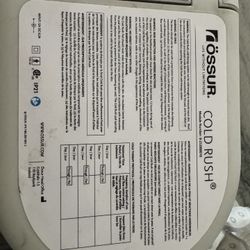 Ice Machine For ACL
