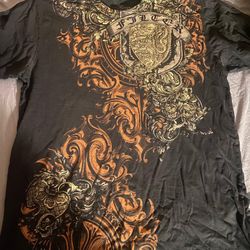 affliction shirts