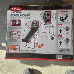 3 In 1 Sport Center
