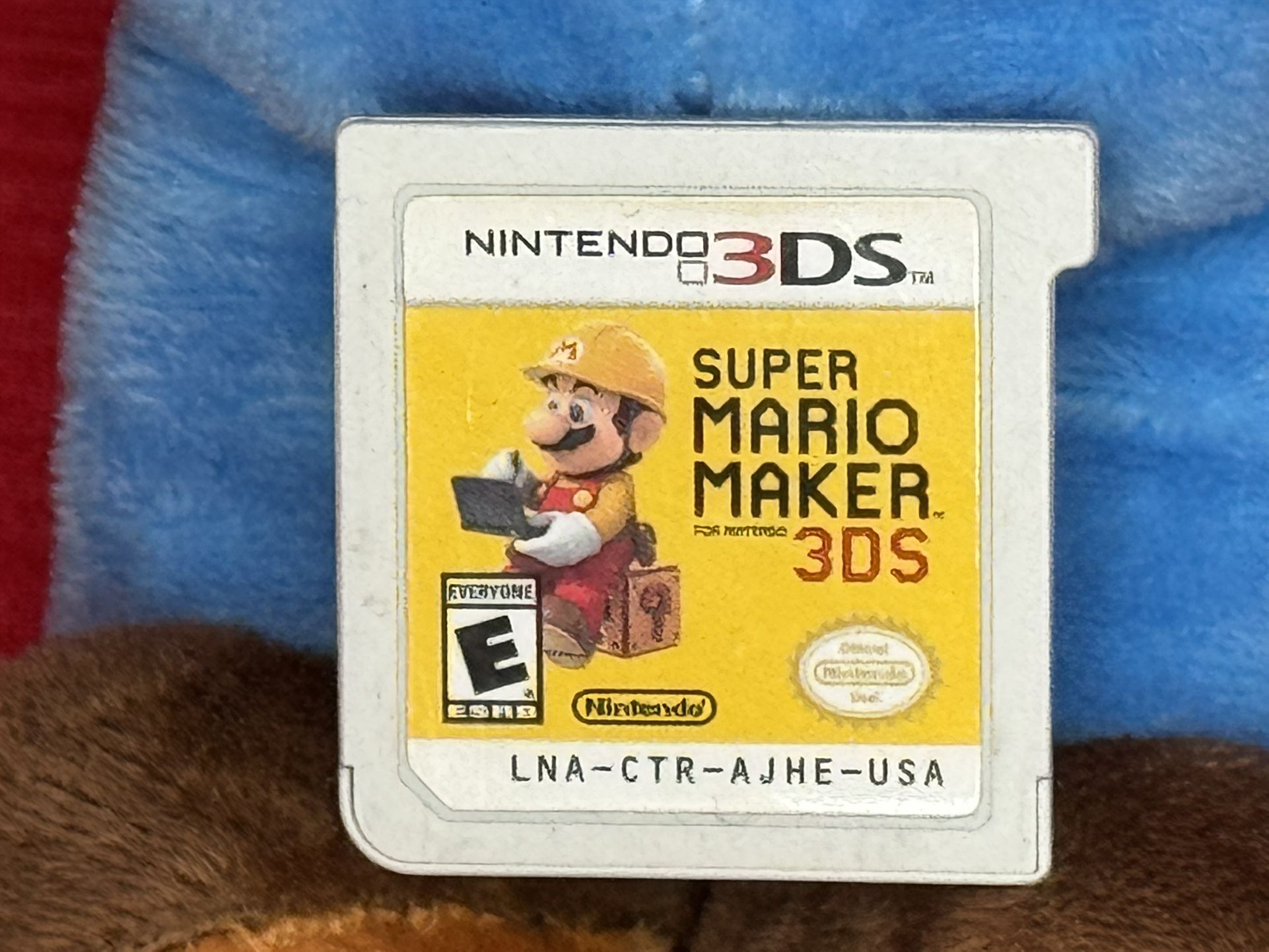 Super Mario Maker for Nintendo 3DS