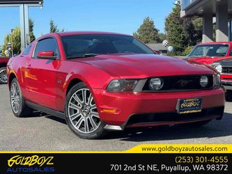 2010 Ford Mustang