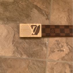 Louis Vuitton Belt