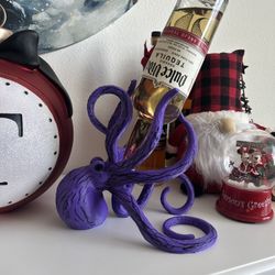 Wine Bottle Holder Octopus