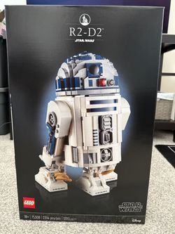New Lego R2 D2 #75308 (Retired)