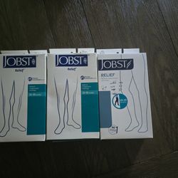 JOBST RELIEF COMPRESSION SOCKS