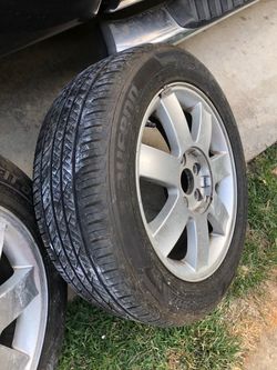 Laufenn S FIT AS tire