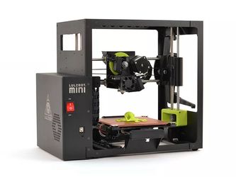 LulzBot Mini 3D Printer