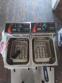 Deep fryer