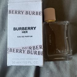 Burberry Perfume 