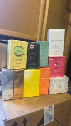 Perfumes de mujer de Jafra Nuevos a 15 Cada uno