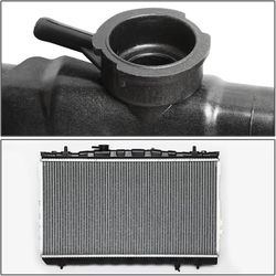 Hyundai Elantra Radiator