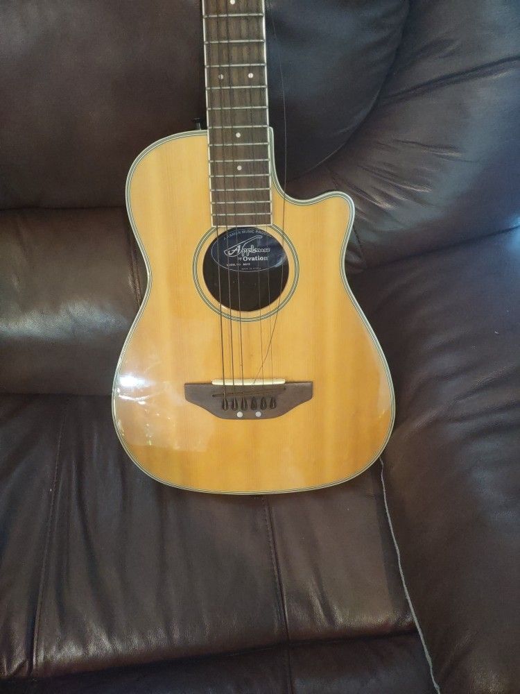 Applause By Ovation Model Aa12 For Learners String Need Change 31 Innch