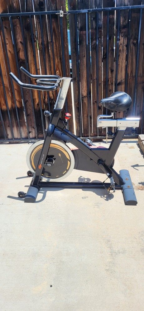 Exercise Bike